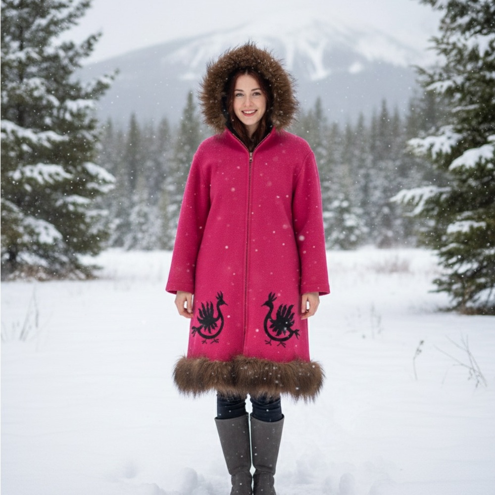 handmade by Indigenous artisans in Northern Canada